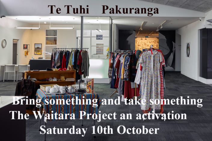 The Waitara Project exchange