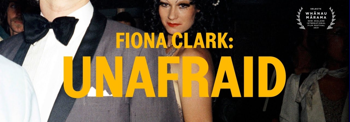 Fiona Clark Unafraid